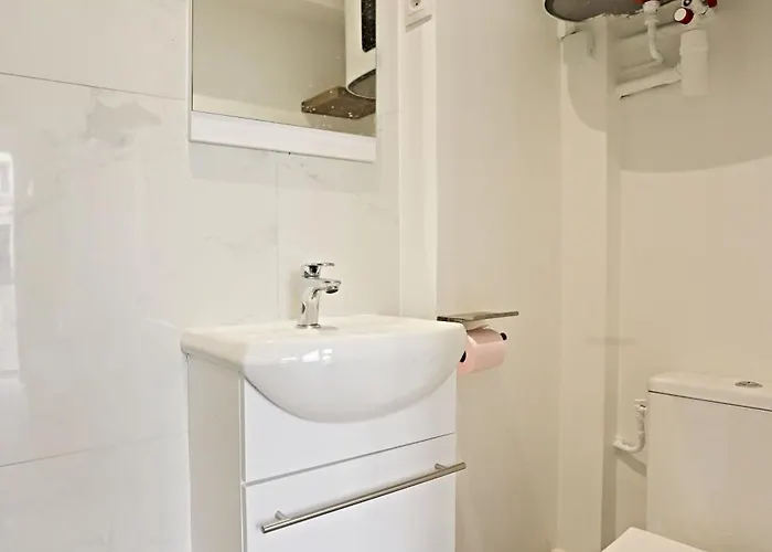 Beautiful 11st District Apartamento