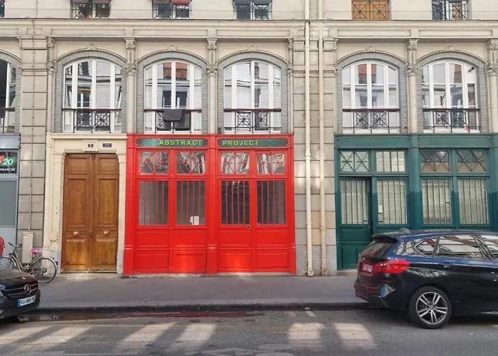 Beautiful 11st District * Paris
