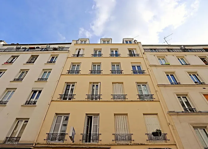 Apartamento Beautiful 11st District