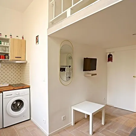 Appartement Beautiful 11st District