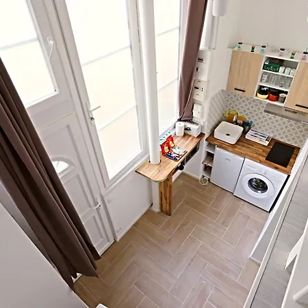 Beautiful 11st District Appartement Paris