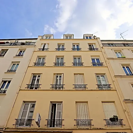 Appartement Beautiful 11st District