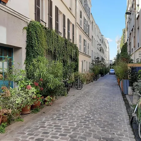 Appartement Beautiful 11st District *