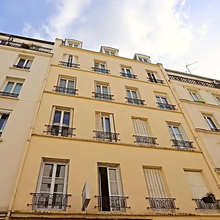 Appartement Beautiful 11st District Paris