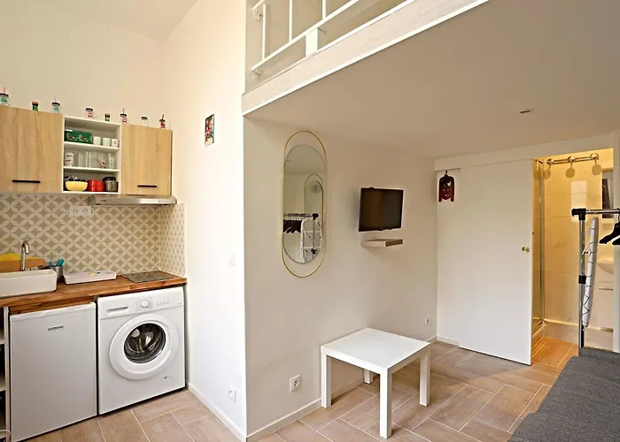 Appartement Beautiful 11st District