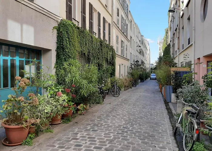 Appartement Beautiful 11st District *